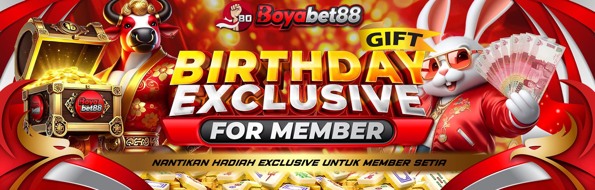*BONUS ULANG TAHUN