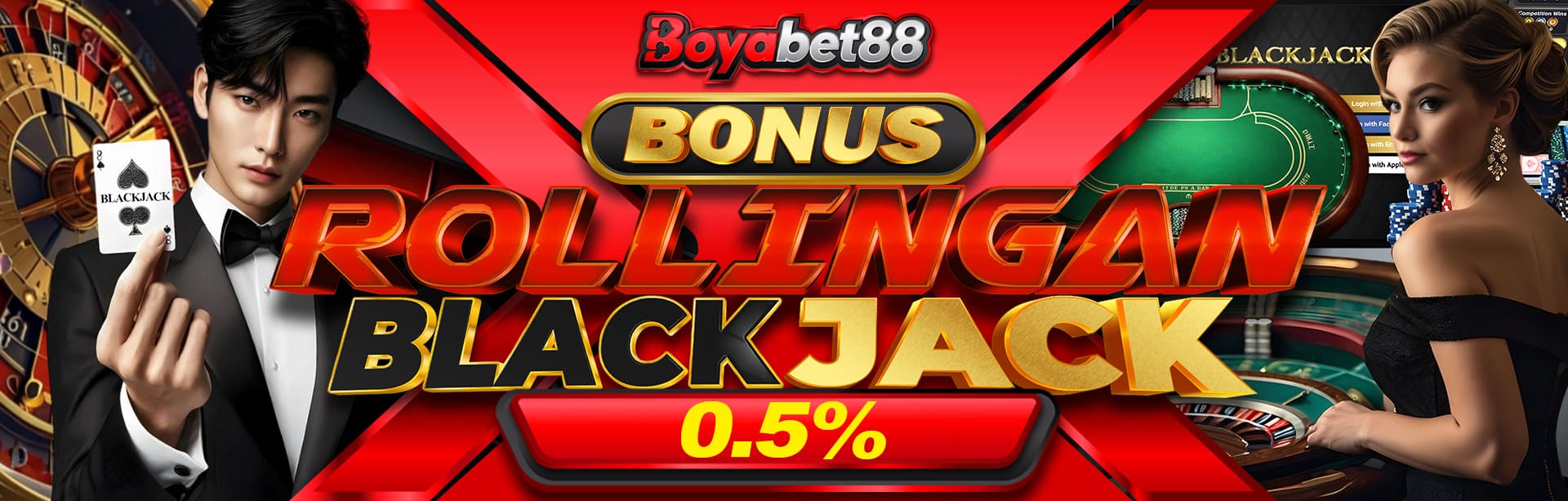 *BLACKJACK GAME