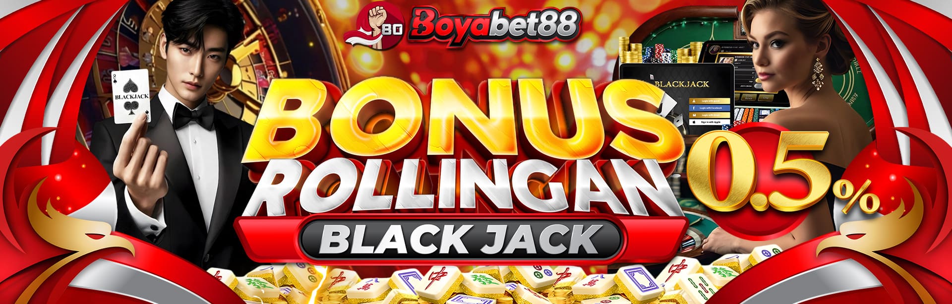 *BLACKJACK GAME