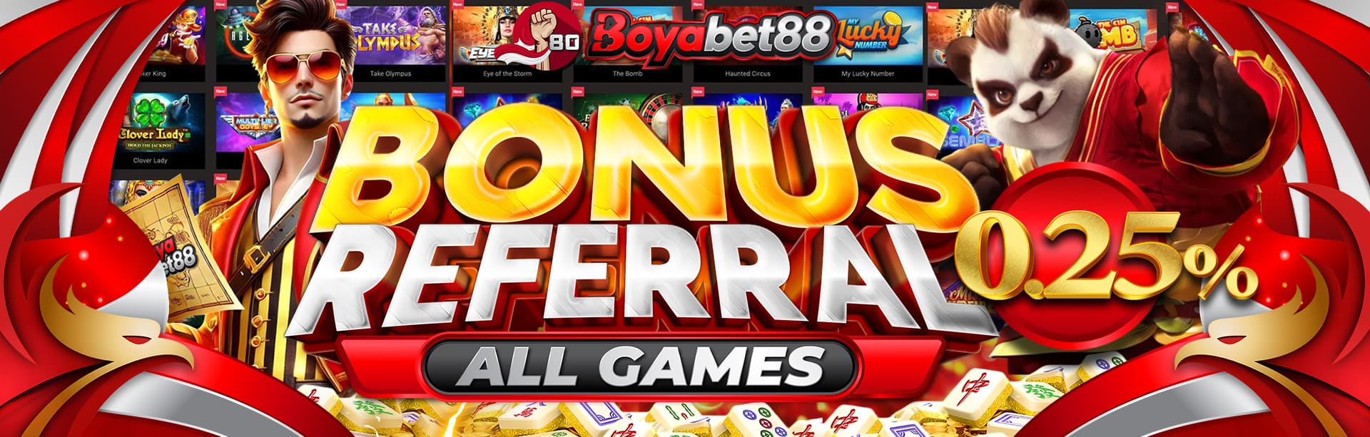 *BONUS REFERRAL	