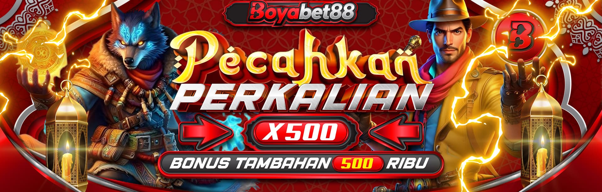 LEBARAN BONUS PERKALIAN X500