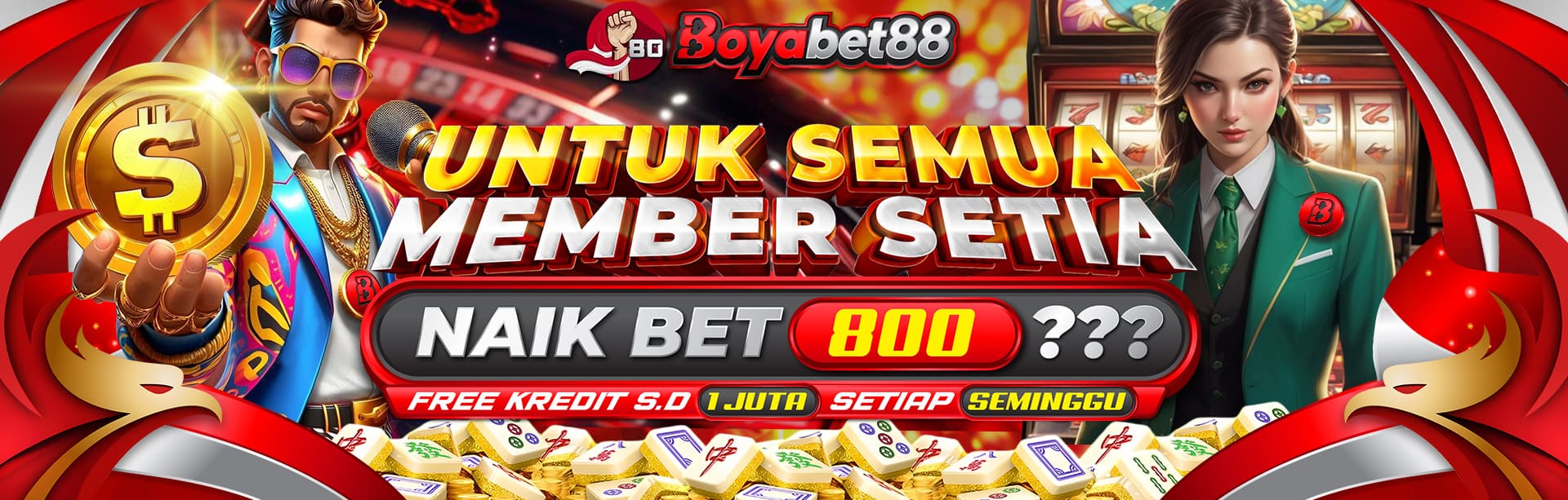*NAIK BET 800