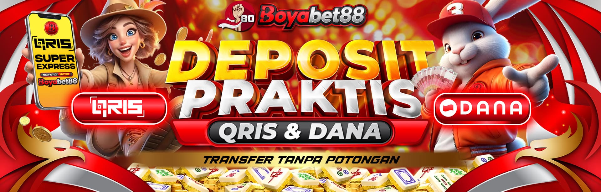 *DEPOSIT QRIS