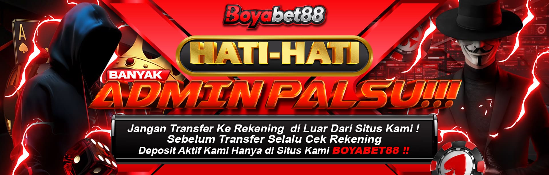 *WASPADA PENIPUAN