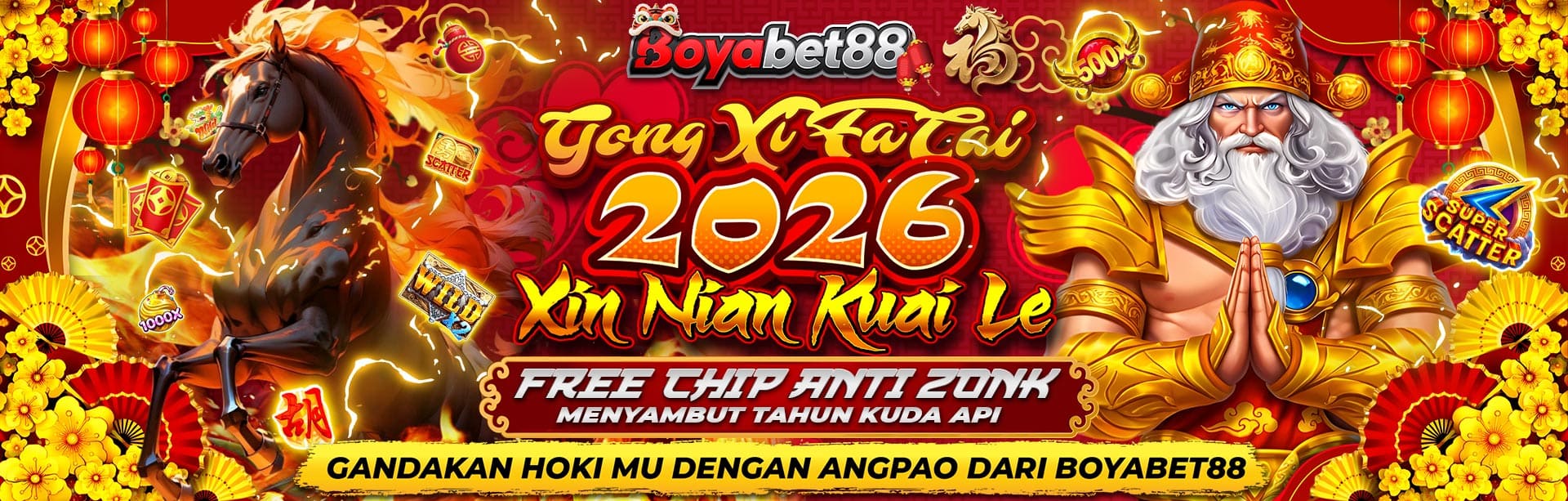 EVENT IMLEK BOYABET88 2026