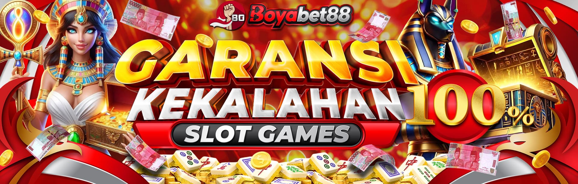 *BONUS CASHBACK NEW MEMBER 100%	