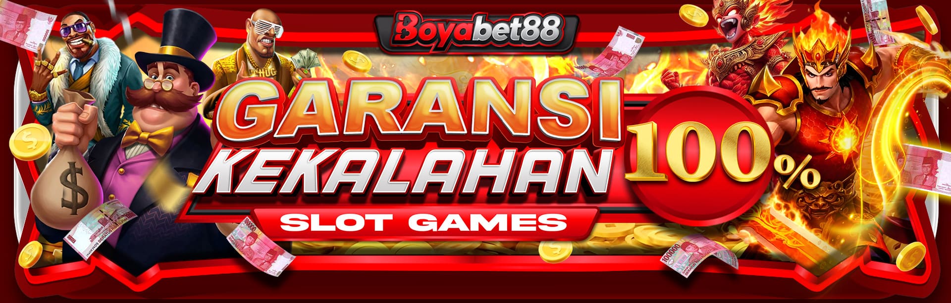 *BONUS CASHBACK NEW MEMBER 100%	