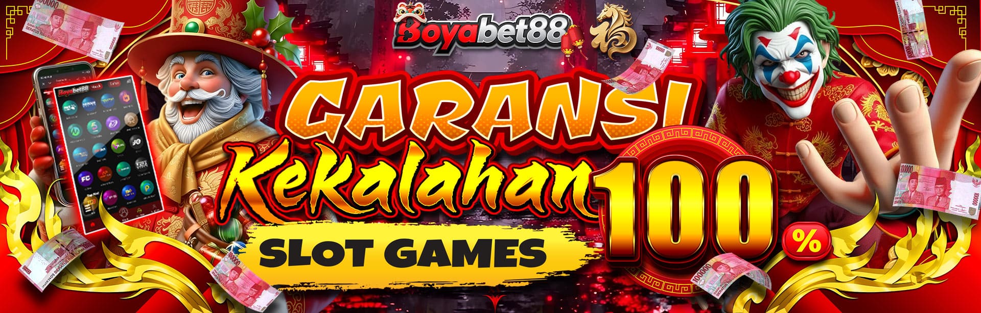 *BONUS CASHBACK NEW MEMBER 100%	