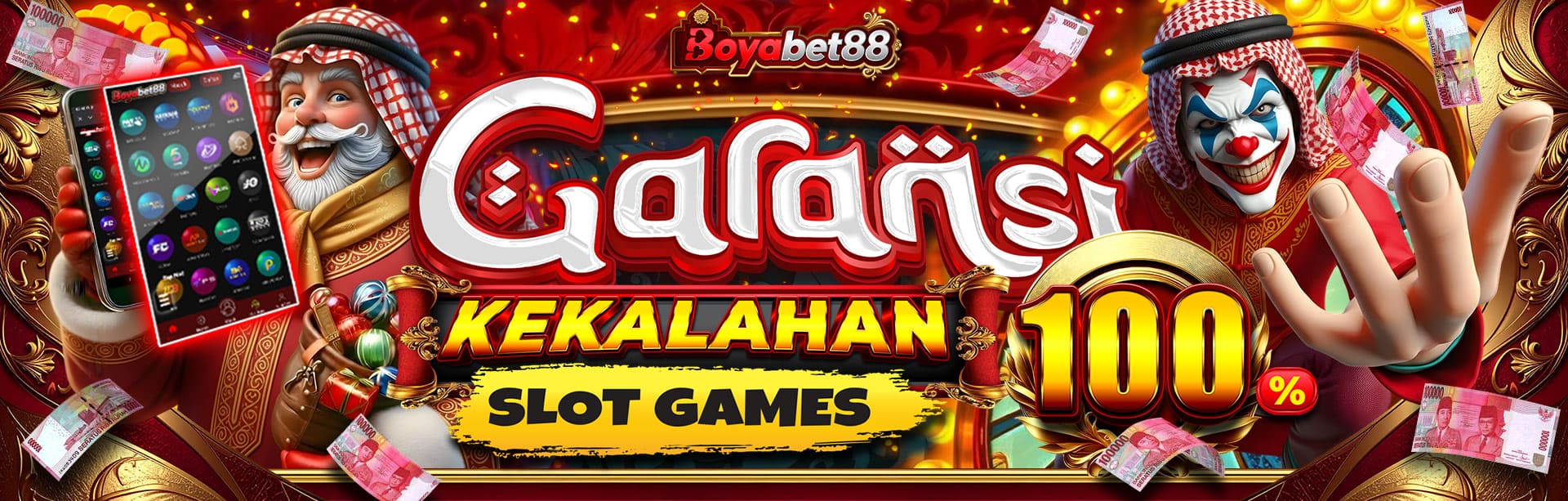 *BONUS CASHBACK NEW MEMBER 100%	