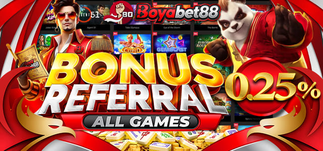 *BONUS REFERRAL	