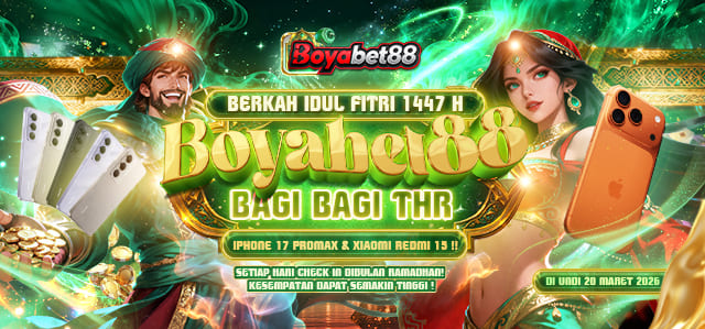 EVENT BAGI BAGI THR LEBARAN