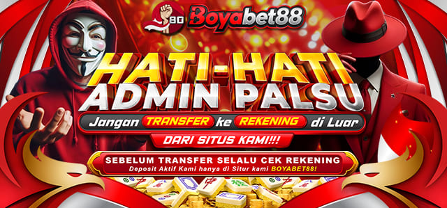 *WASPADA PENIPUAN