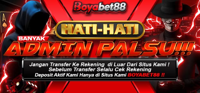*WASPADA PENIPUAN