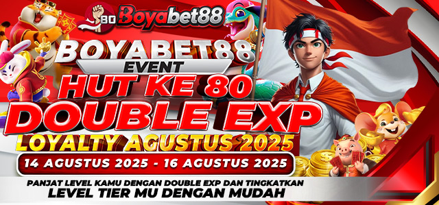DOUBLE EXP HUT -80