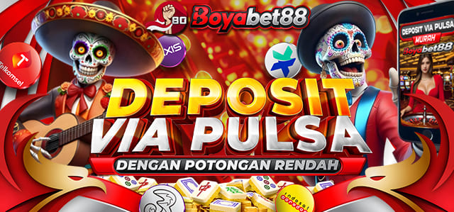 *DEPOSIT PULSA