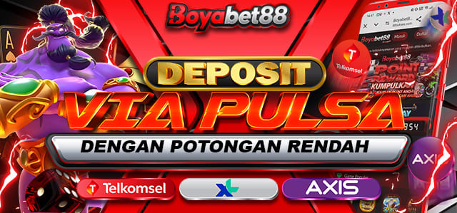 *DEPOSIT PULSA