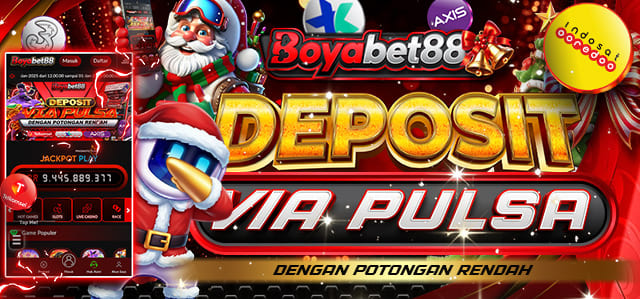 *DEPOSIT PULSA