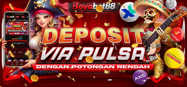 *DEPOSIT PULSA