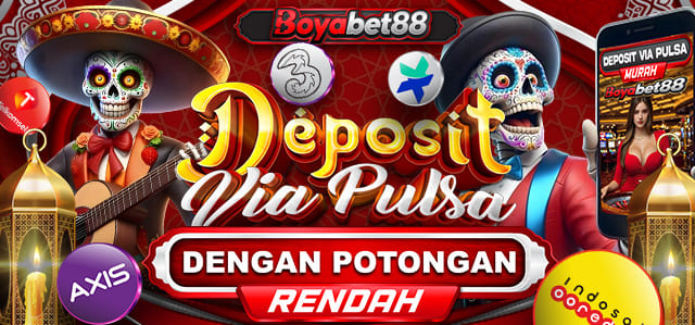 LEBARAN DEPOSIT PULSA