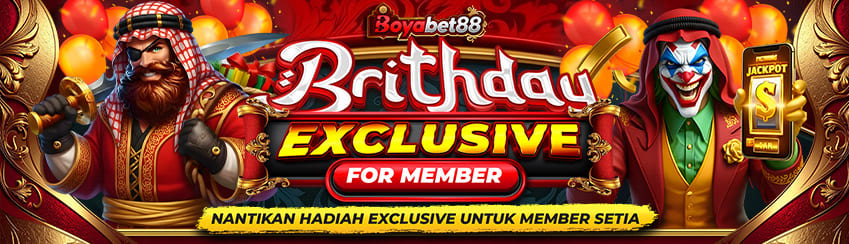 KADO ULANG TAHUN MEMBER