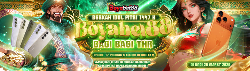 EVENT IDUL FITRI 1447 H