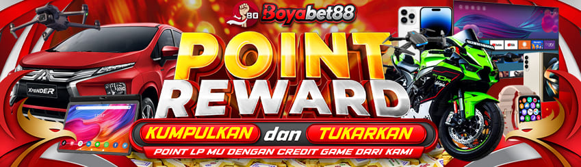 POINT REWARD BOYABET88