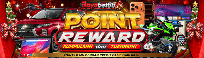 POINT REWARD BOYABET88