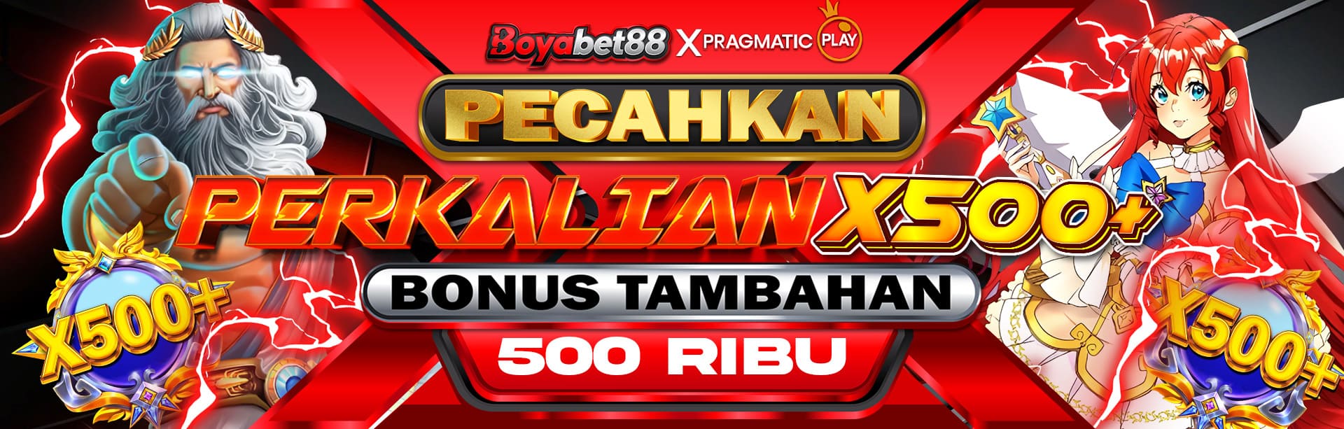 BONUS PERKALIAN X500