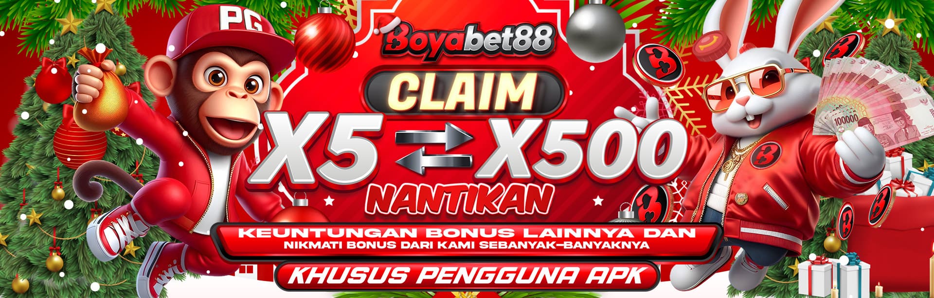 CHRISTMAS DOWNLOAD APK x PERKALIAN X500