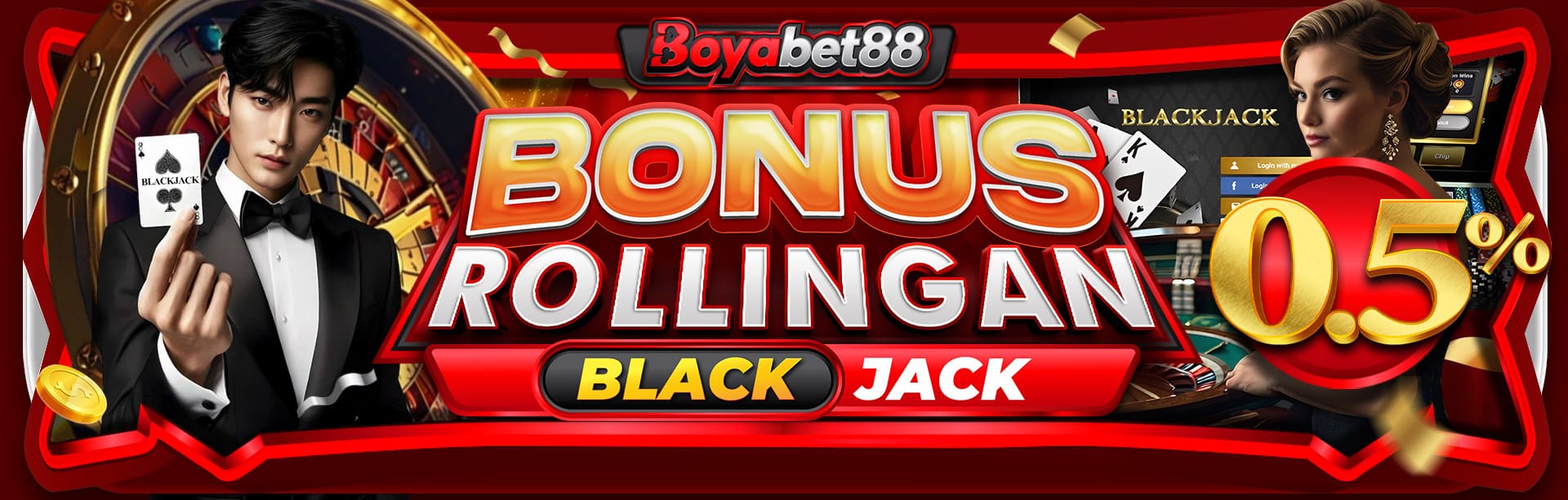 *BLACKJACK GAME