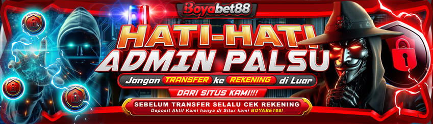 *WASPADA PENIPUAN