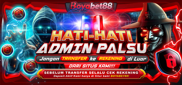 *WASPADA PENIPUAN